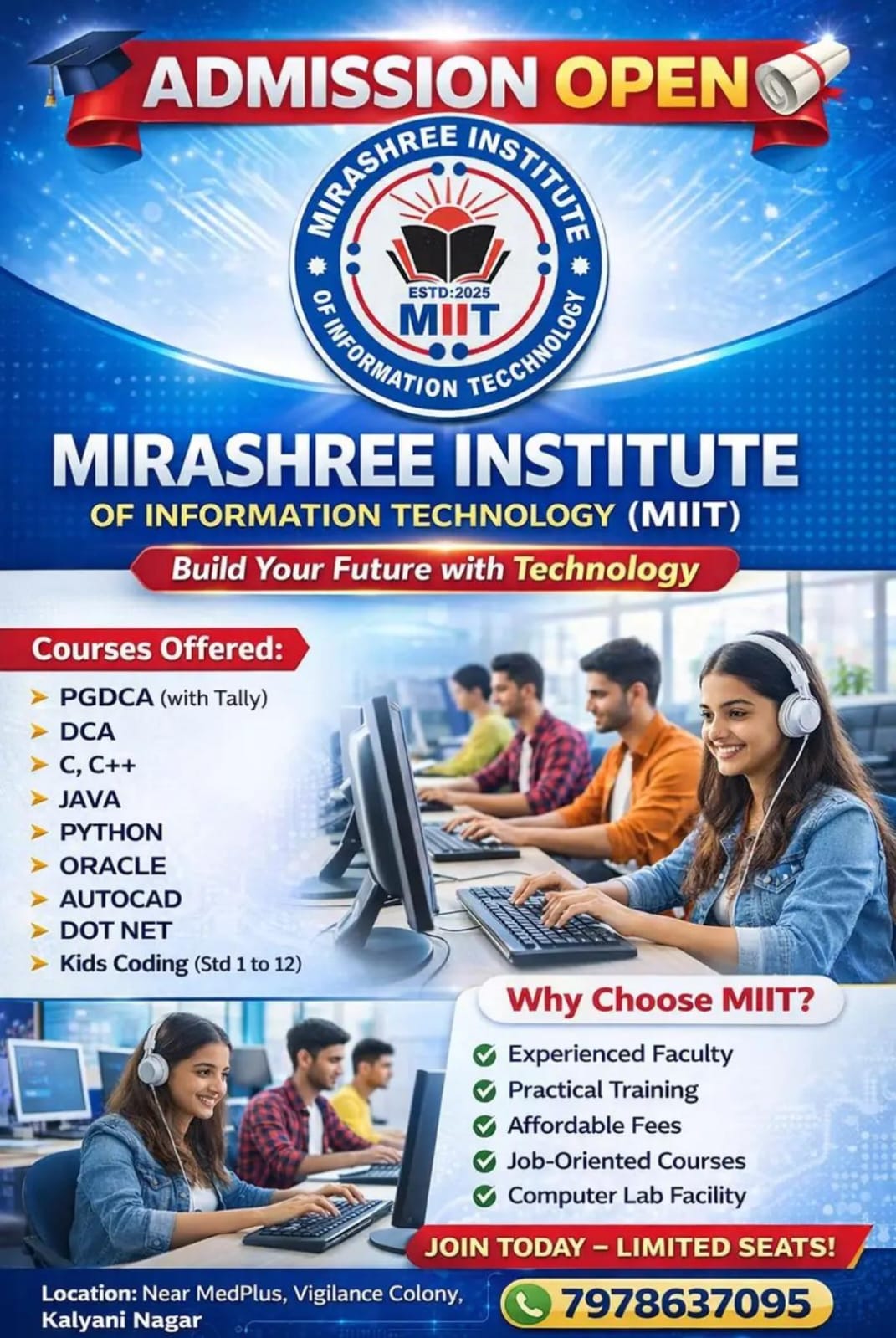 MIIT Campus
